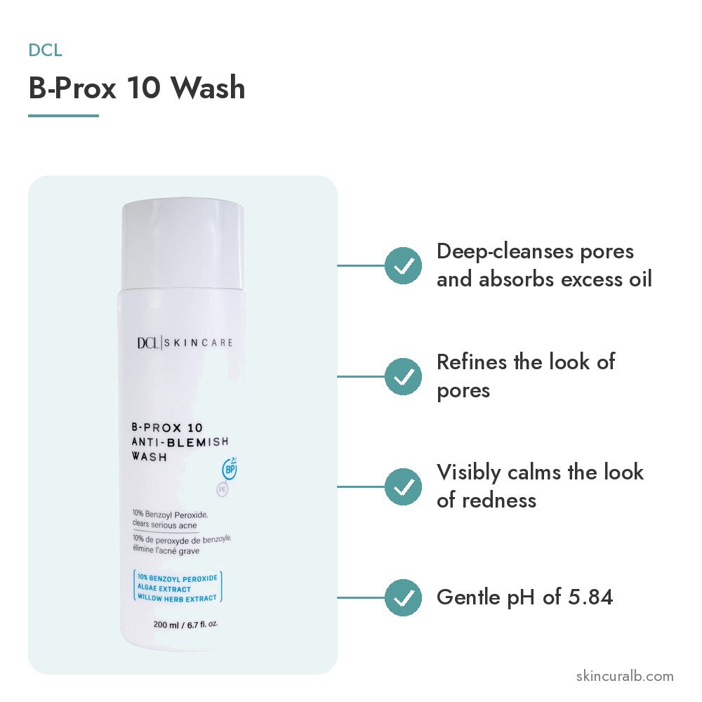 DCL B-Prox 10 Wash