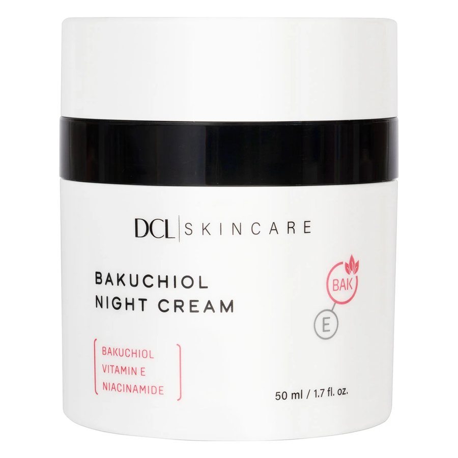 DCL Bakuchiol Night Cream