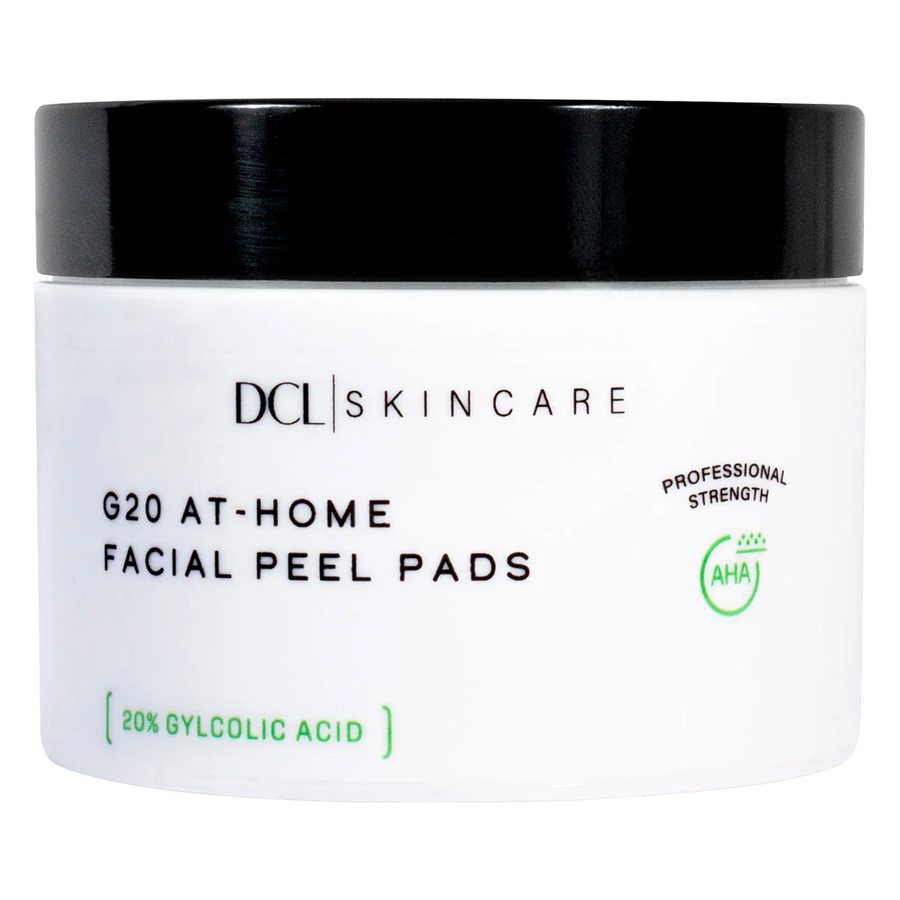 DCL G20 Radiance Peel Pads