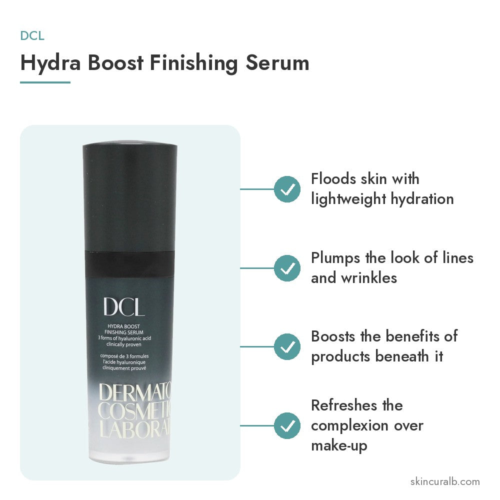 DCL Hydra Boost Finishing Serum