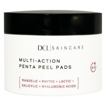 DCL Multi-Action Penta Peel Pads