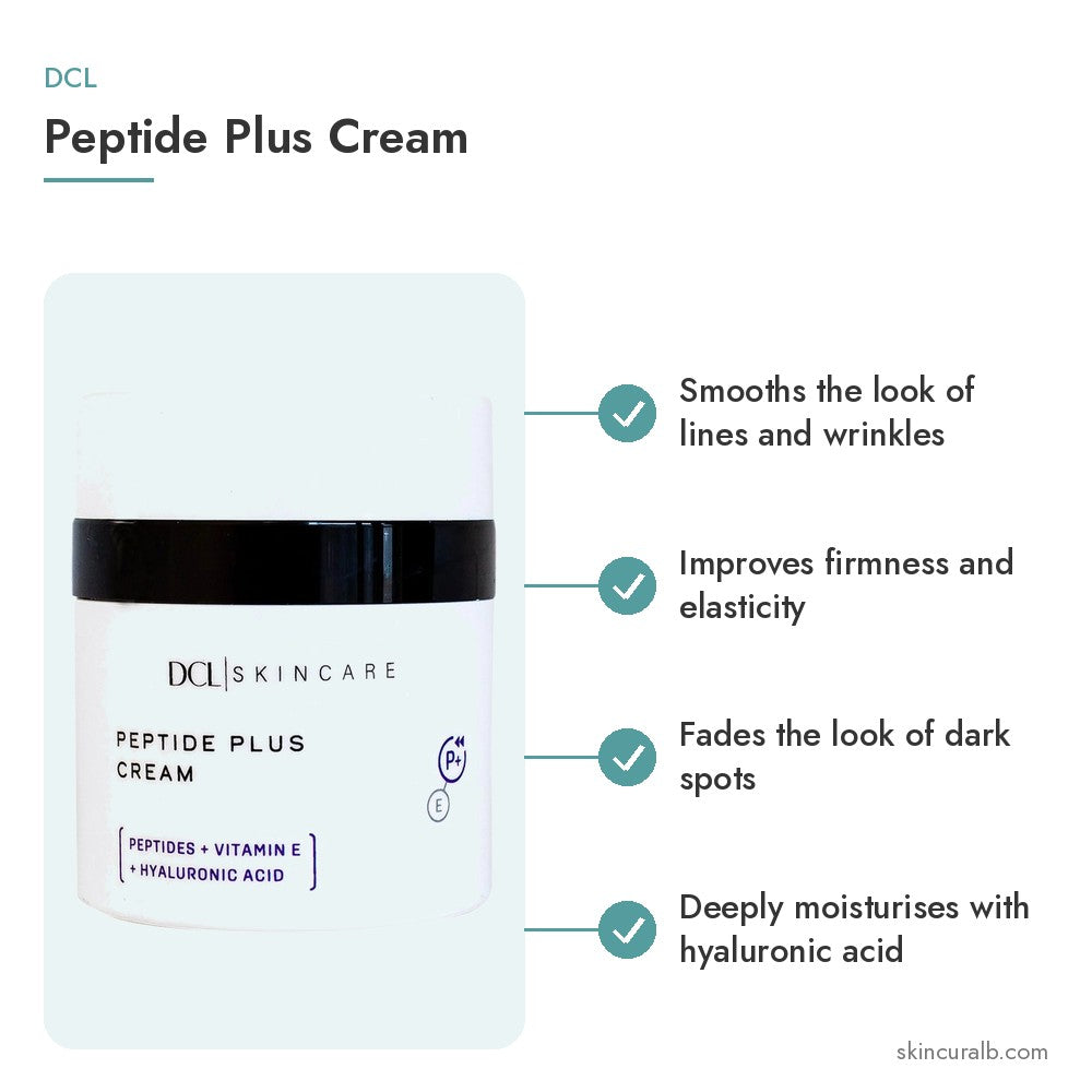 DCL Peptide Plus Cream