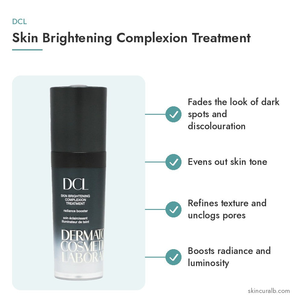 DCL Skin Brightening Complexion Treatment