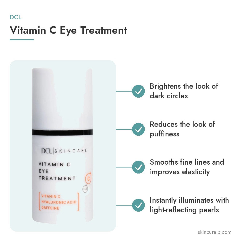 DCL Vitamin C Eye Treatment