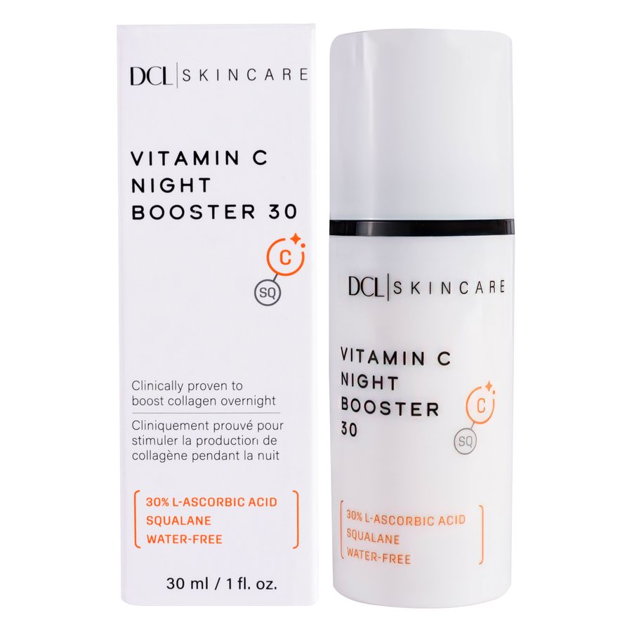 DCL Vitamin C Night Booster 30