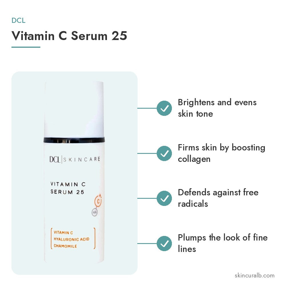DCL Vitamin C Serum 25