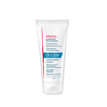 Ducray Argeal Sebum Absorbing Shampoo
