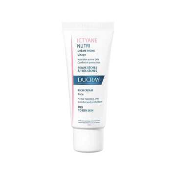 Ducray Ictyane Nutri Rich Cream
