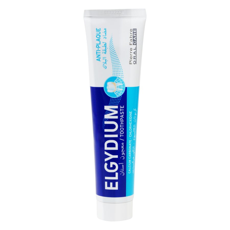 Elgydium Anti-Plaque Toothpaste