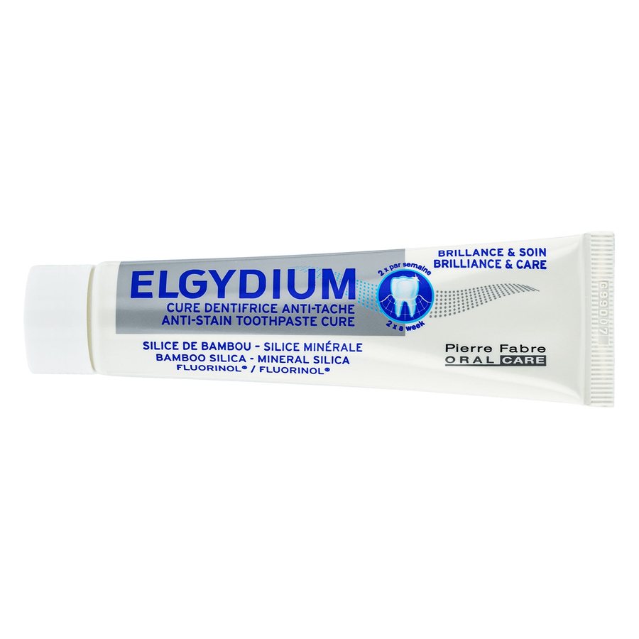 Elgydium Brilliance & Care Anti-Stain Toothpaste