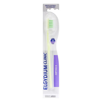 Elgydium Ortho-X Orthodontic Toothbrush