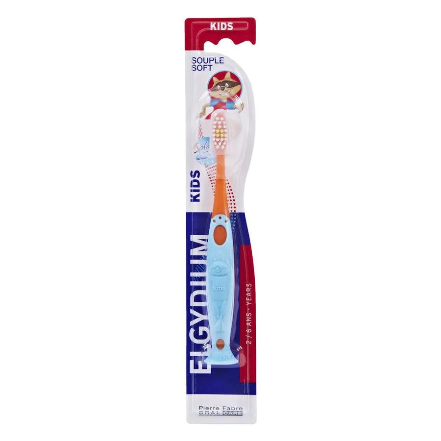 Elgydium Kids Toothbrush 2-6 Years