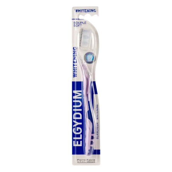 Elgydium Whitening Toothbrush