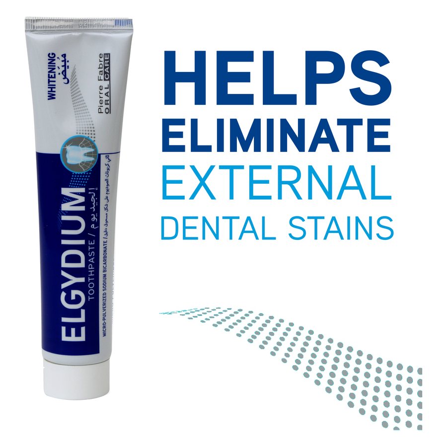 Elgydium Whitening Toothpaste