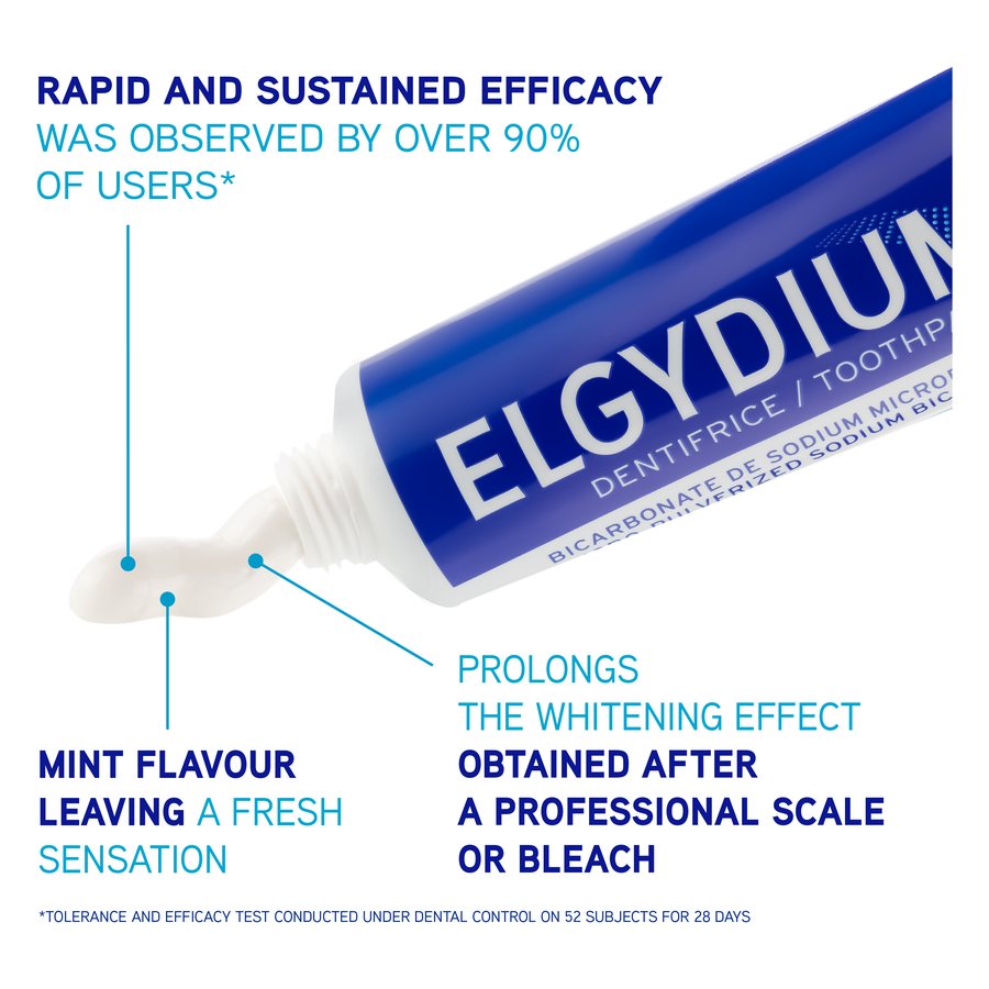 Elgydium Whitening Toothpaste