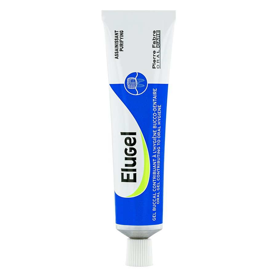 Elugel Oral Gel