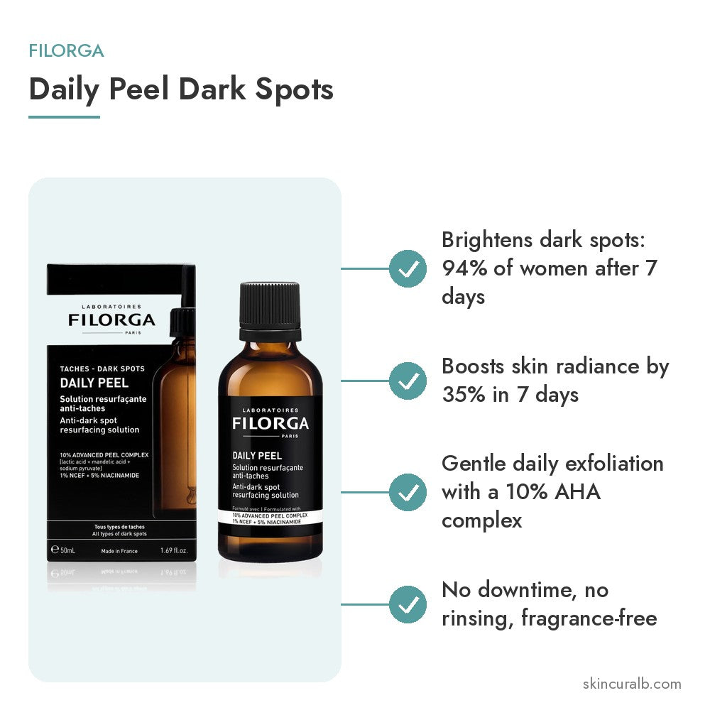 Filorga Daily Peel Dark Spots