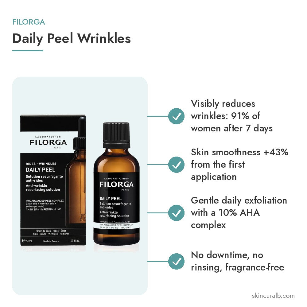 Filorga Daily Peel Wrinkles