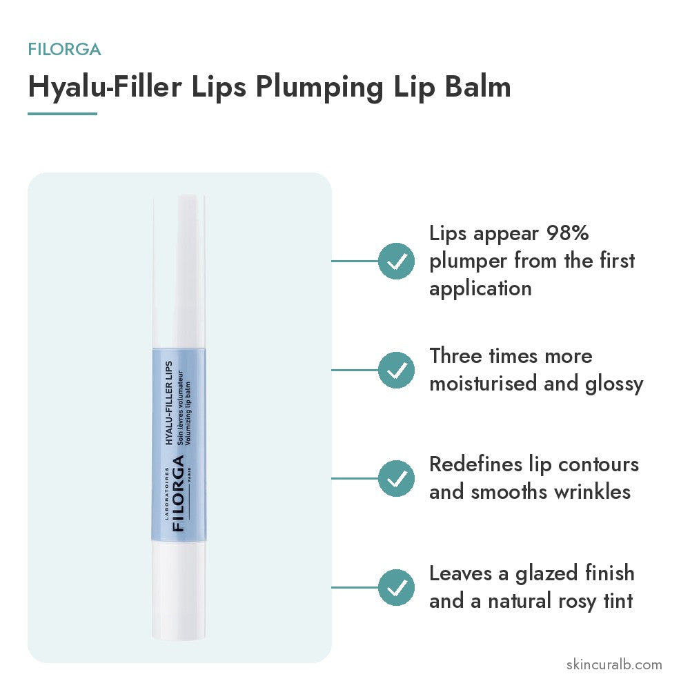 Filorga Hyalu-Filler Lips Plumping Lip Balm