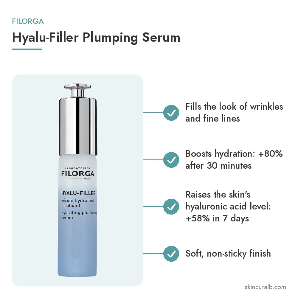 Filorga Hyalu-Filler Plumping Serum
