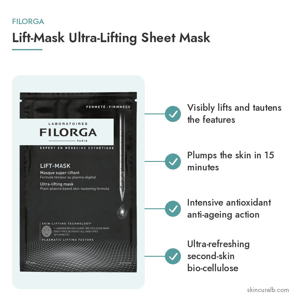 Filorga Lift-Mask Ultra-Lifting Sheet Mask