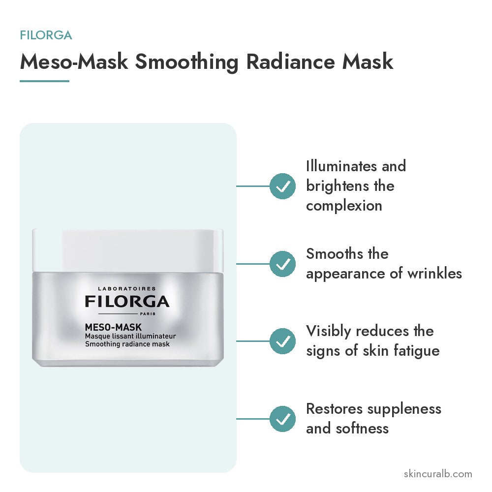 Filorga Meso-Mask Smoothing Radiance Mask