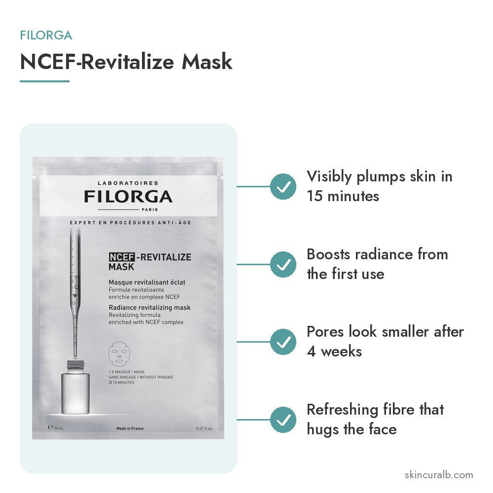 Filorga NCEF-Revitalize Mask