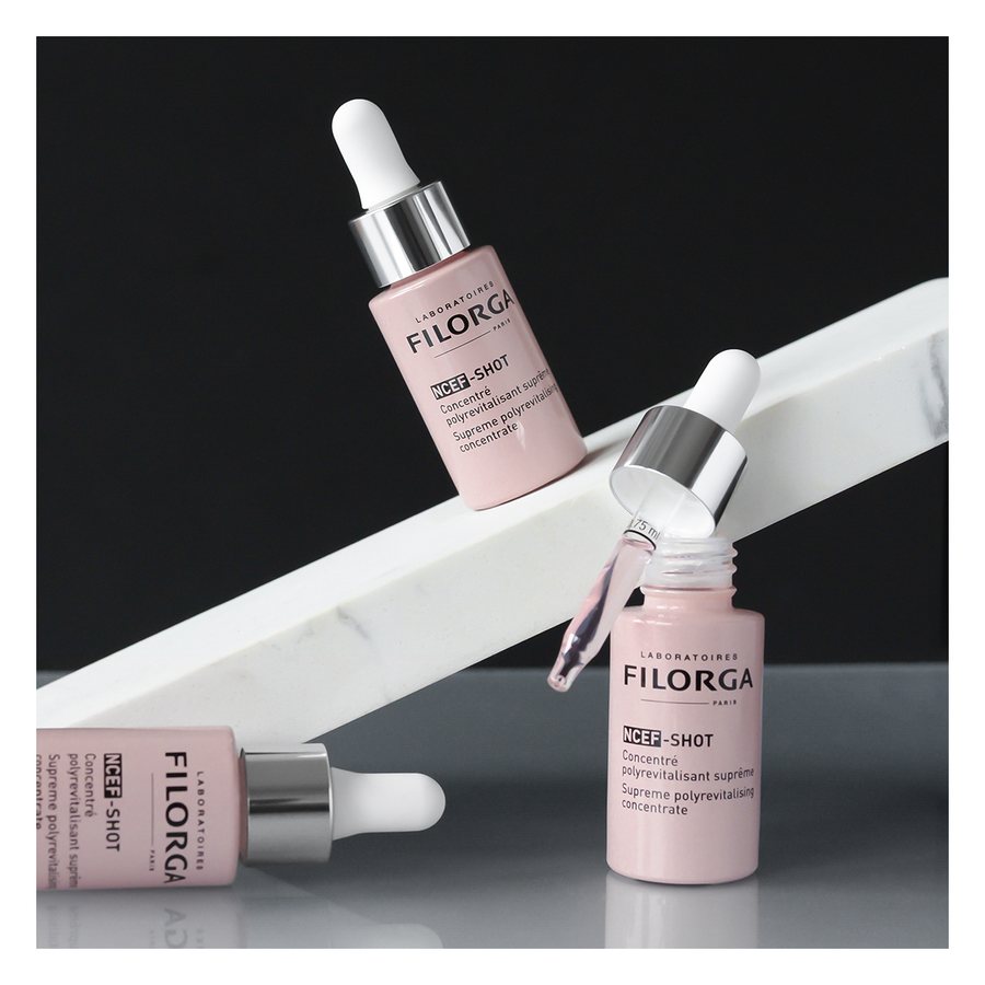Filorga NCEF-Shot Polyrevitalizing Concentrate