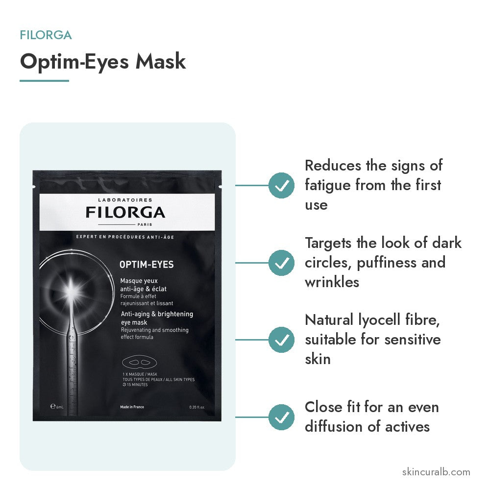 Filorga Optim-Eyes Mask