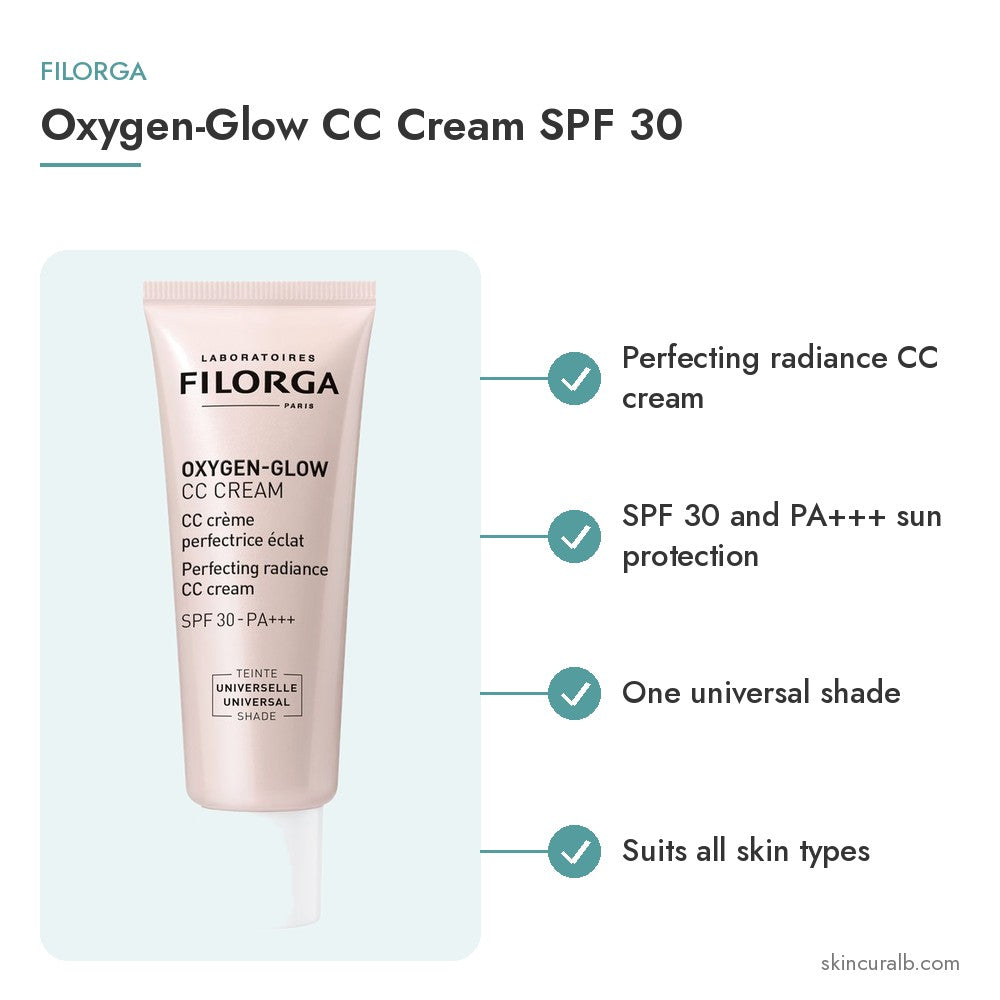 Filorga Oxygen-Glow CC Cream SPF 30