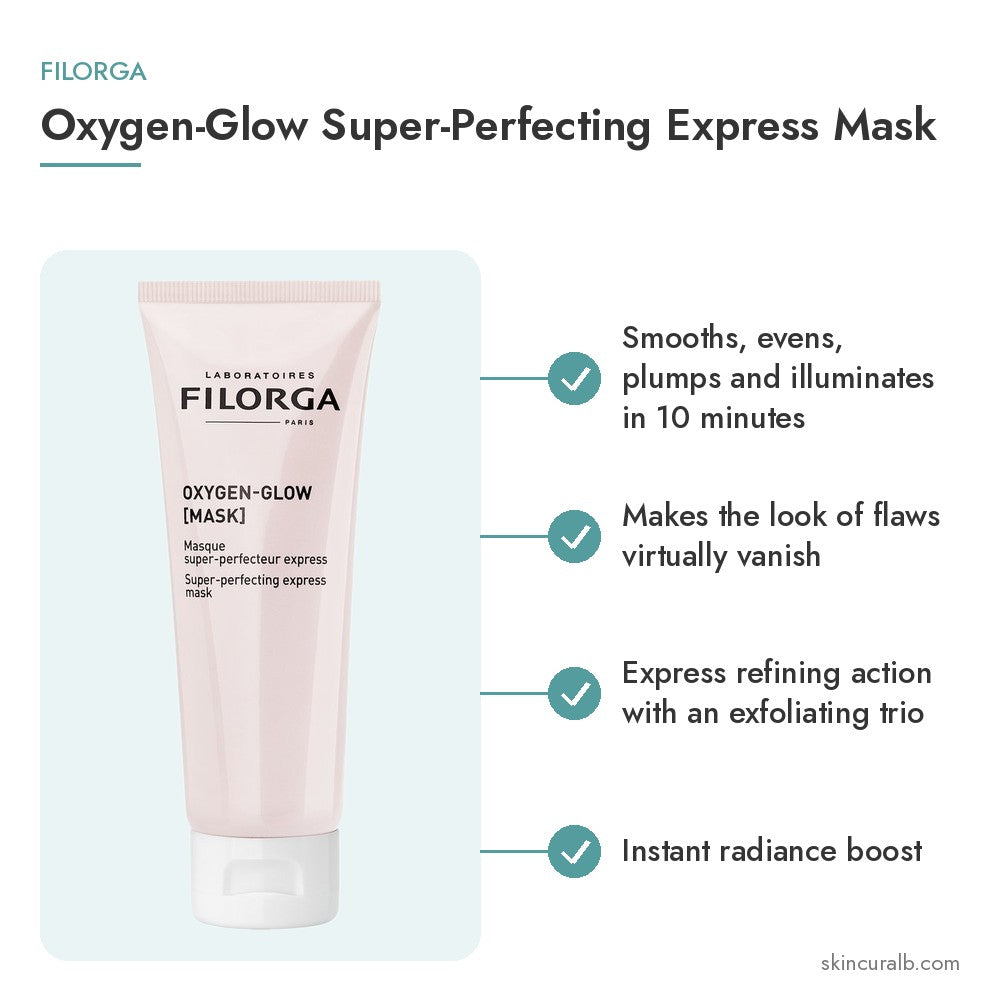 Filorga Oxygen-Glow Super-Perfecting Express Mask