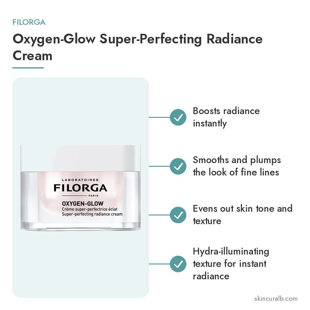 Filorga Oxygen-Glow Super-Perfecting Radiance Cream