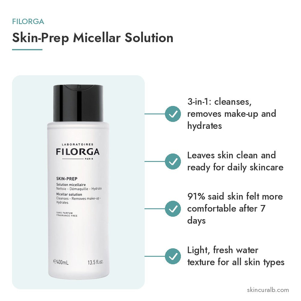 Filorga Skin-Prep Micellar Solution