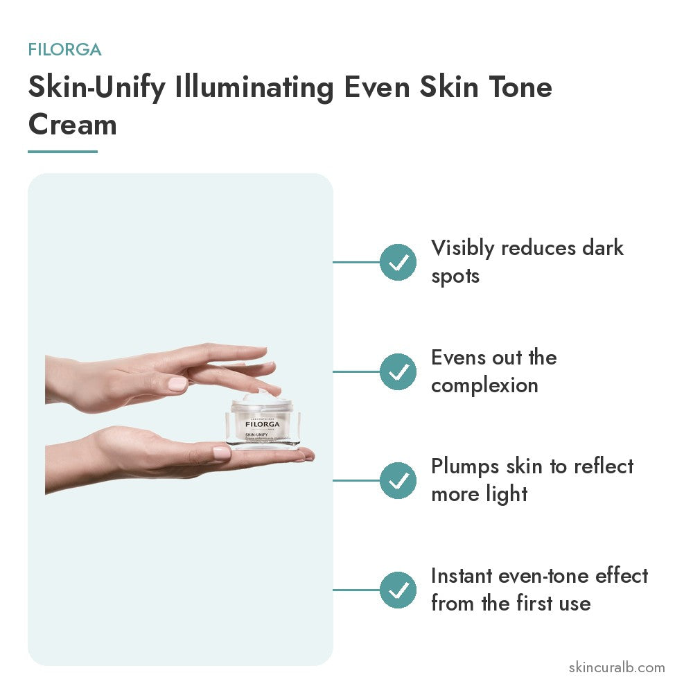 Filorga Skin-Unify Illuminating Even Skin Tone Cream