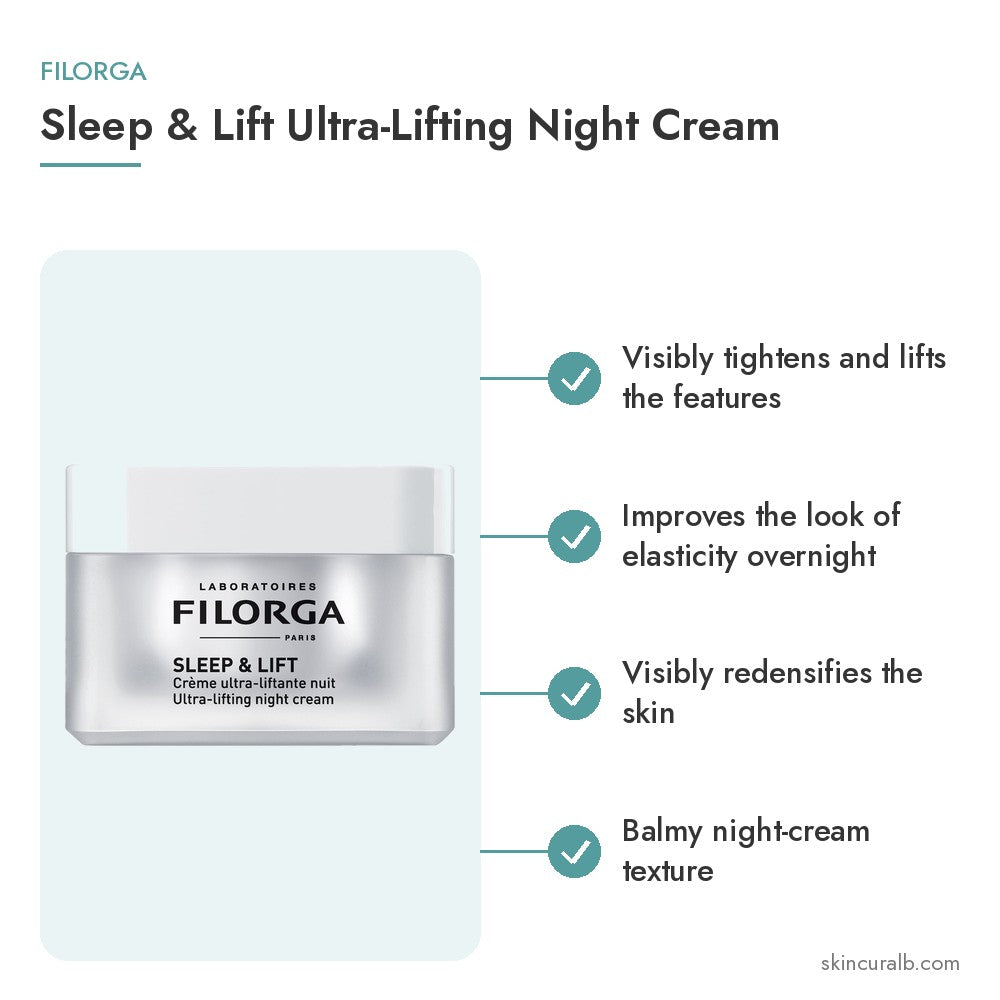 Filorga Sleep & Lift Ultra-Lifting Night Cream