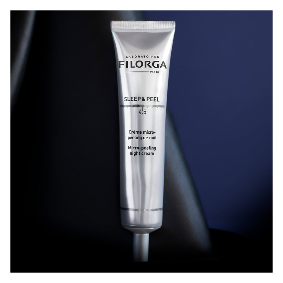 Filorga Sleep & Peel 4.5 Micro-Peeling Night Cream
