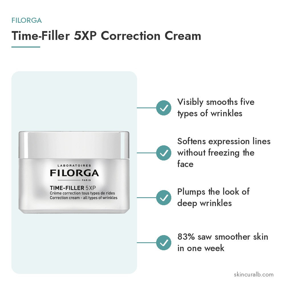 Filorga Time-Filler 5XP Correction Cream