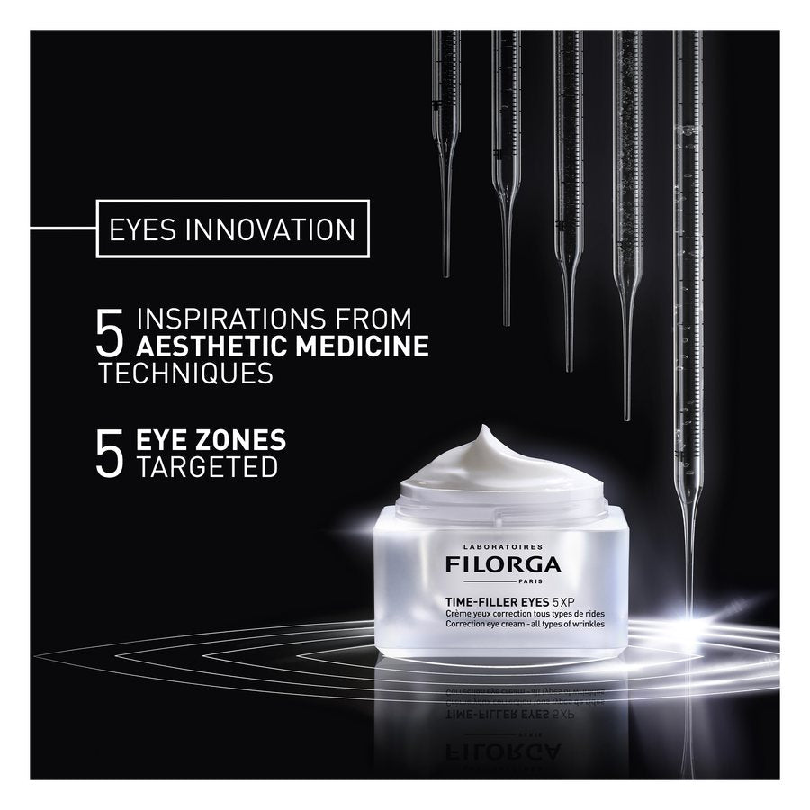 Filorga Time-Filler Eyes 5XP Correction Eye Cream