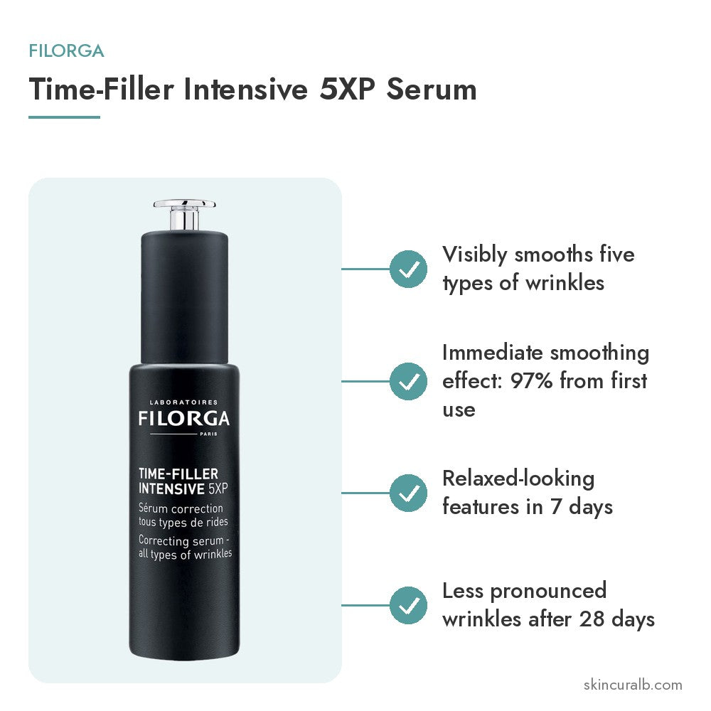 Filorga Time-Filler Intensive 5XP Serum