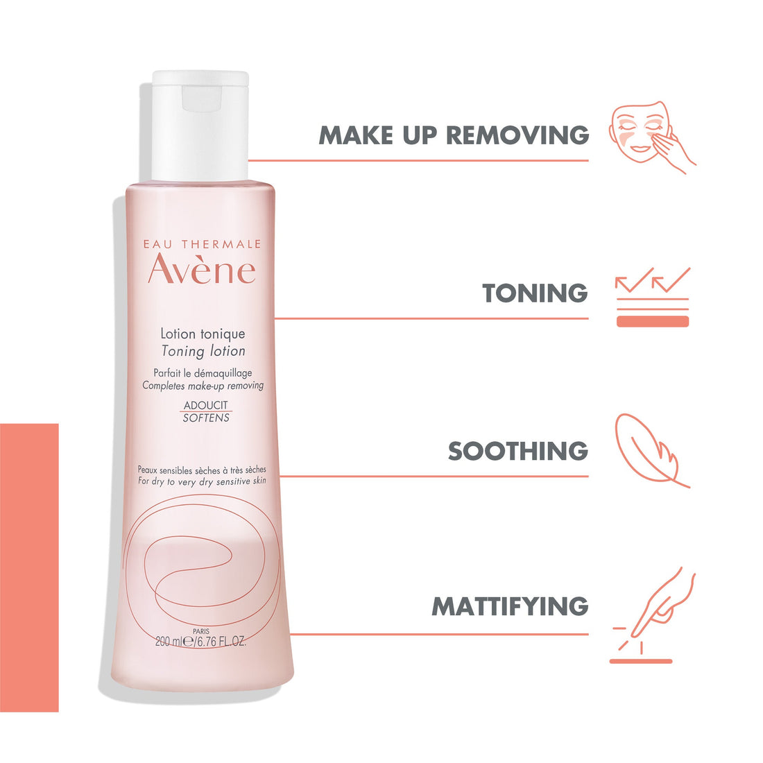 Avène Gentle Toning Lotion