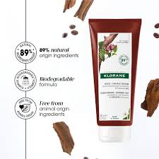 Klorane Fortifying Conditioner with Quinine and Organic Edelweiss