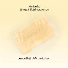 Klorane Bébé Gentle Superfatted Soap with Calendula