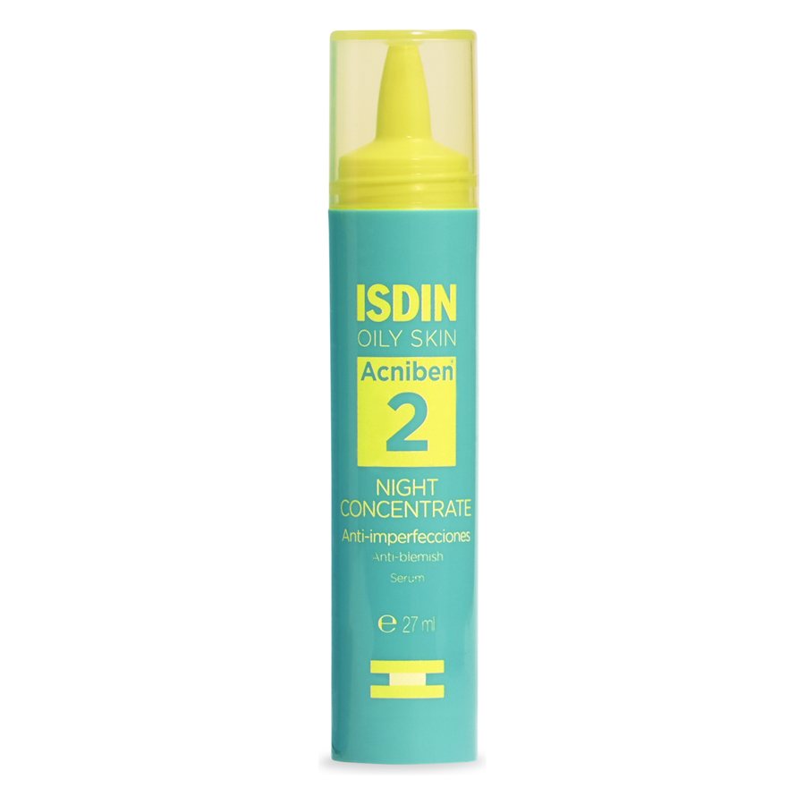ISDIN Acniben Night Concentrate Serum