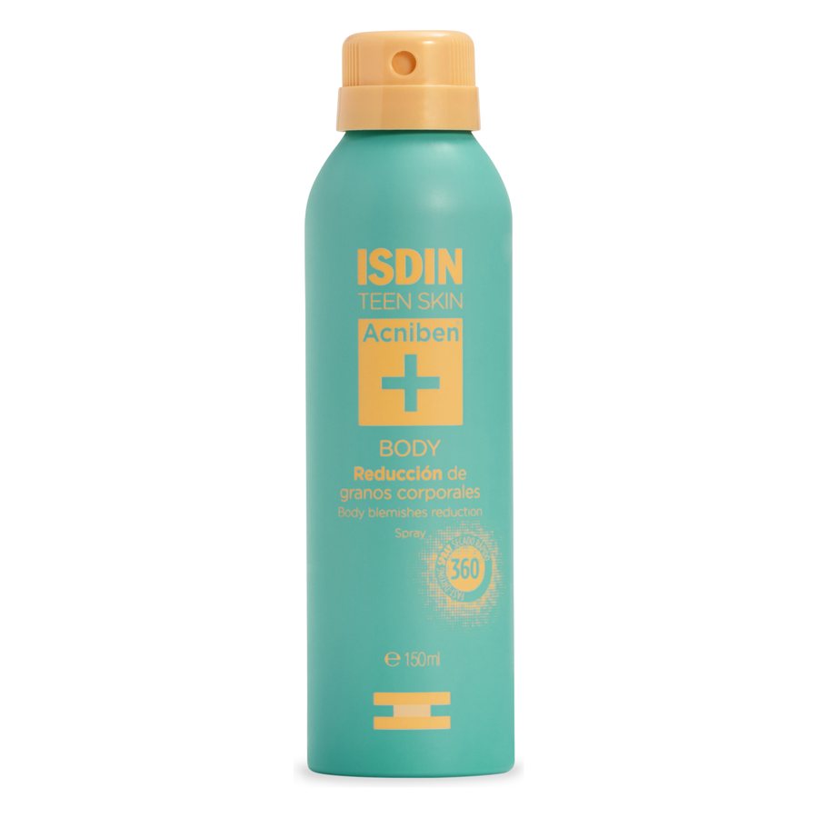 ISDIN Acniben Body Spray