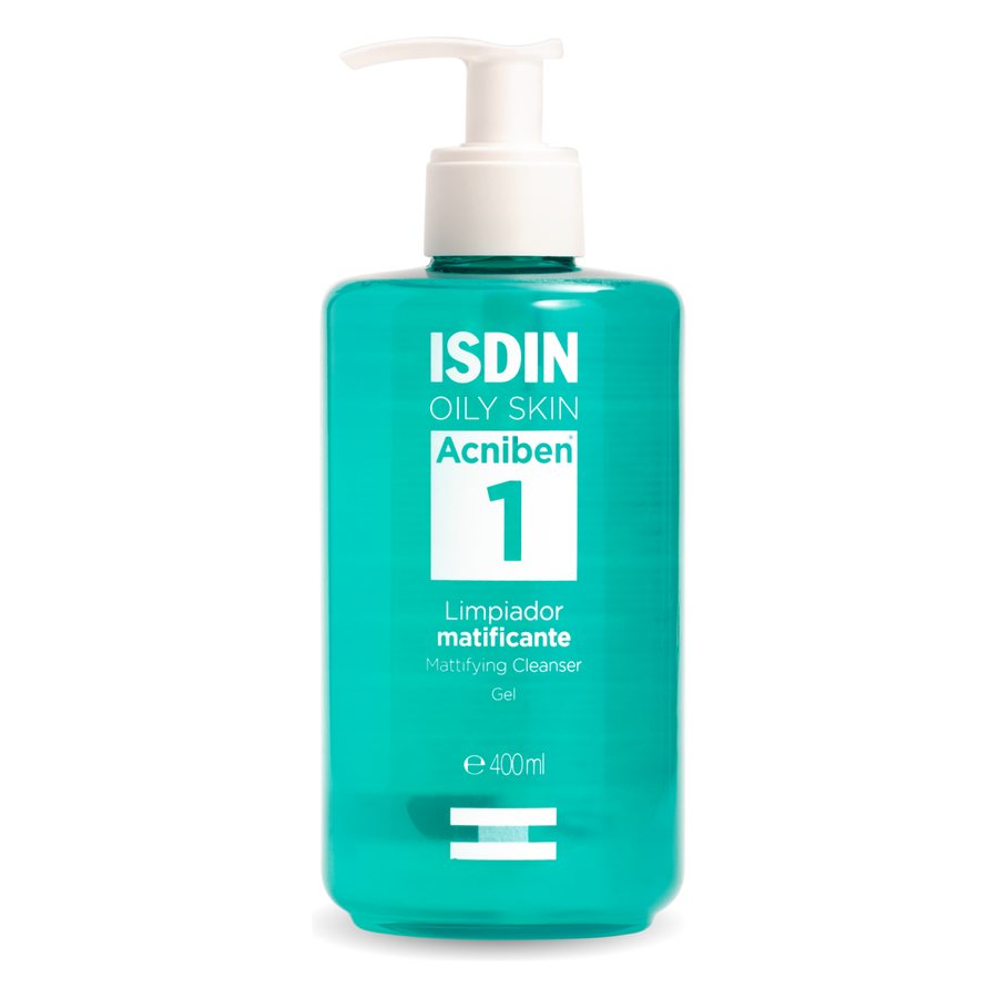 ISDIN Acniben Mattifying Cleanser Gel