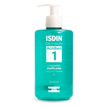 ISDIN Acniben Mattifying Cleanser Gel