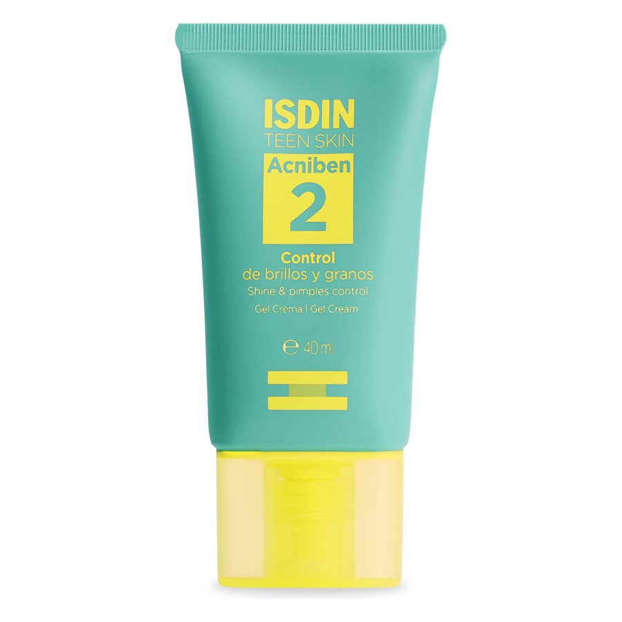 ISDIN Acniben Shine Control Gel Cream