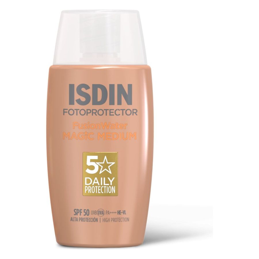 ISDIN Fotoprotector Fusion Water Magic Color SPF 50