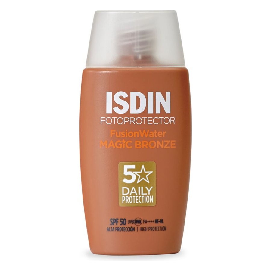 ISDIN Fotoprotector Fusion Water Magic Color SPF 50
