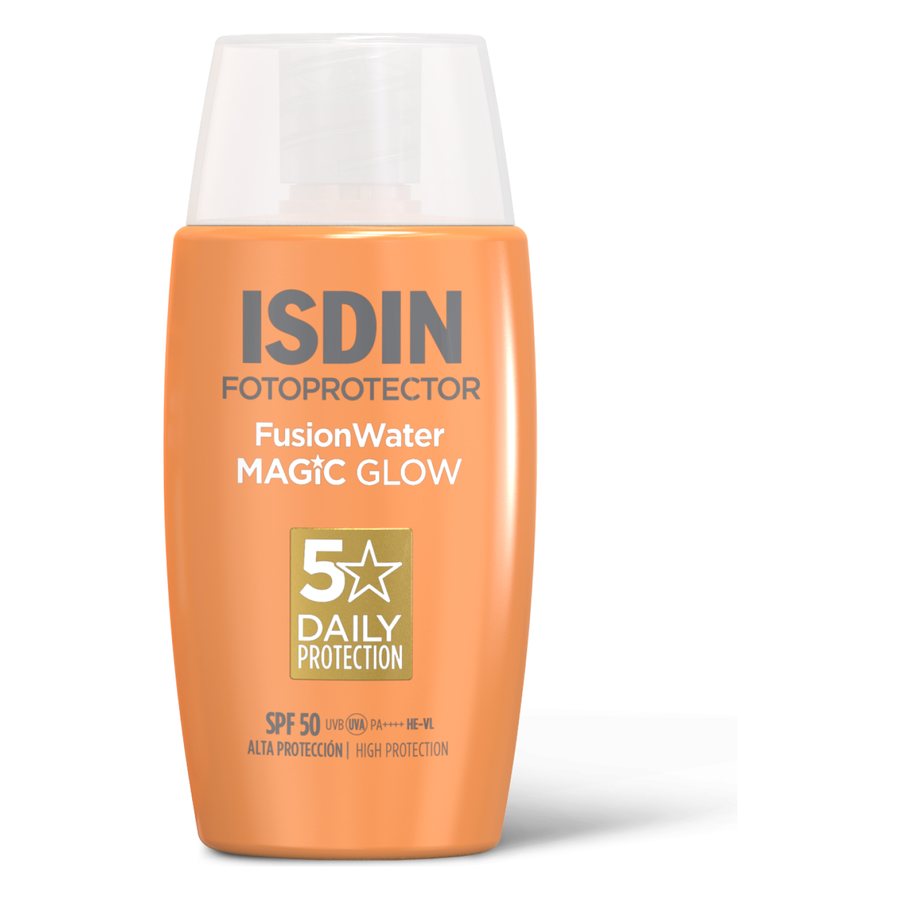 ISDIN Fotoprotector Fusion Water Magic Glow SPF 50